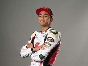 Profil Mario Suryo Aji, Pembalap Indonesia yang Tampil di Moto2 Mandalika 2026