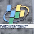Video: Mendagri Minta BPS Rilis Data Ekonomi Daerah Secara Mingguan
