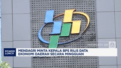 Video: Mendagri Minta BPS Rilis Data Ekonomi Daerah Secara Mingguan
