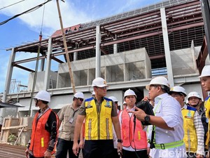 AHY Dorong Pembangunan Pasar Banyuwangi Baru Sesuai Target