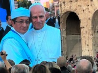 Menag Temui Paus Leo XIV, Bahas Tindak Lanjut Deklarasi Istiqlal