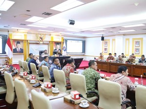 Mendagri Minta Pemda Percepat Pendataan Aset Lahan Pemerintah