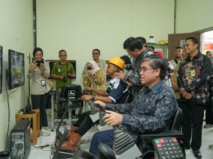Menaker: Kompetensi Jadi Kunci Bersaing di Dunia Kerja