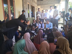 Menteri LH Harap Dekontaminasi Zat Radioaktif di Cikande Tuntas 3 Pekan Lagi