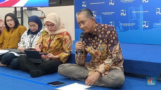 Menteri PU Buka-bukaan Harus Kerja Dobel Gegara Pemda, Kenapa?