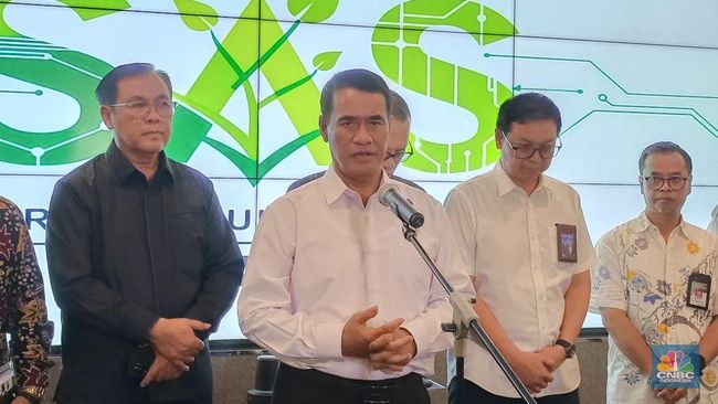 Tenang, Amran Cabut 190 Izin Penjual Pupuk Nakal Langsung Ada Gantinya