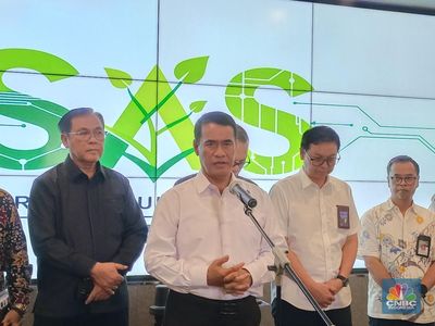 Mentan Amran Buka Peluang Investasi Kejar Swasembada Gula