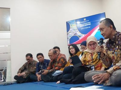 Menteri PU Tawarkan Proyek Bendungan ke Investor Arab, Apa Updatenya?
