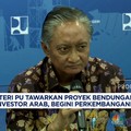 Video: Menteri PU Tawarkan Proyek Bendungan ke Investor Arab
