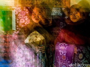 Merawat Budaya Depok Lewat Goresan Batik