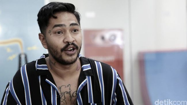 Artis Onadio Leonardo Ditangkap Polisi Terkait Kasus Narkoba