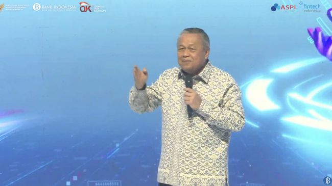 Bos BI Ungkap 590 Pemda RI Sudah 'Go Digital' Urus PBB-Retribusi