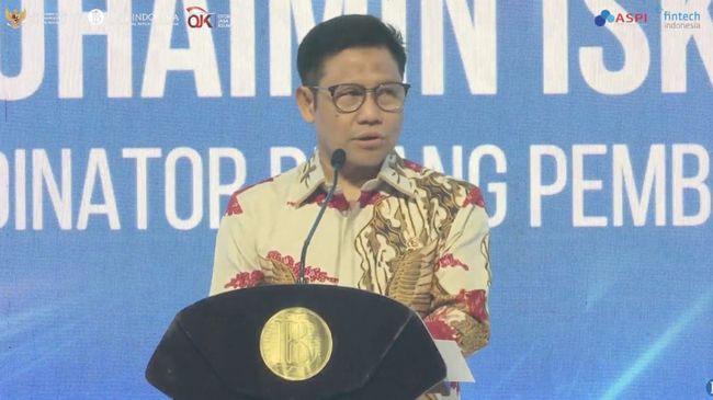 Cak Imin: Digitalisasi Ekonomi tak boleh Berhenti kepada Infrastruktur