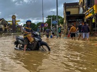 Hujan Badai Sebabkan Banjir Bandang, 13 Tewas & 11 Orang Hilang