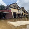 Hujan Lebat 24 Jam & Banjir Parah, 35 Orang Tewas di Wilayah Ini