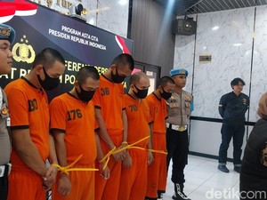 Gasak Duit Rp100 Juta, Pencuri Modus Gembos Ban di Majalengka Ditangkap!