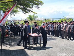 Rotasi Besar di Pemkot Tasikmalaya, 192 Pejabat Dimutasi
