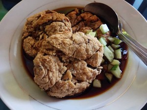 Nama Asli Pempek yang Ada Sejak Zaman Kerajaan Sriwijaya