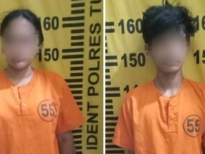 Jejak Digital Antarkan 2 Pencuri HP di Tulungagung ke Penjara