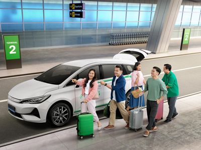Anti Ketinggalan Pesawat! Grab Beri Jaminan hingga Rp 3,3 Juta