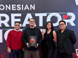 Eksistensi dan Pencapaian Persib TV Berbuah Penghargaan