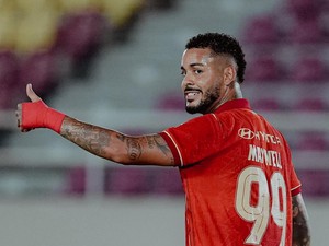 Persija Vs PSBS: Maxwell Hat-trick, Macan Kemayoran Menang 3-1