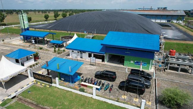 Pertamina NRE Capai Target Kinerja Triwulan III-2025