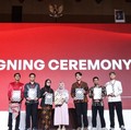 TOP! 12 Startup Jebolan Pertamuda Langsung Teken MoU dengan Investor