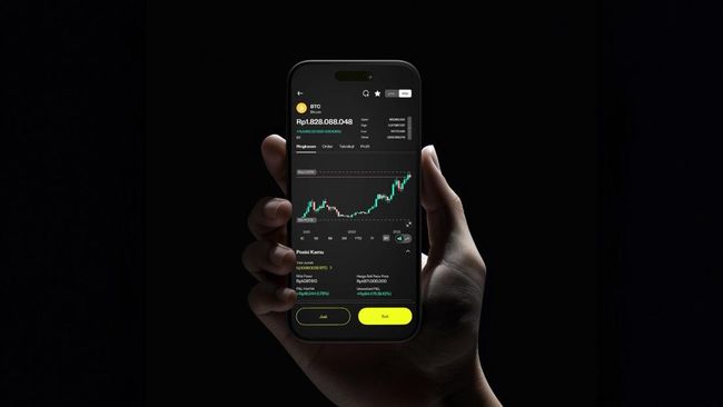 Simak! Ini Pentingnya Punya Aplikasi Bitcon di 2025