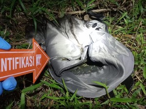 Warga Lampung Selatan Temukan Jasad Bayi dalam Tas Gendong