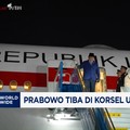 Video: Prabowo Tiba di Korsel Untuk KTT APEC 2025
