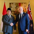 Prabowo Temui PM Selandia Baru di KTT APEC, Usulkan Kerja Sama Ini