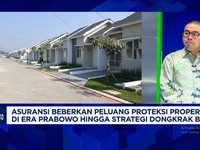 Video: Ada Program 3 Juta Rumah Prabowo, Asuransi Properti Kian Laris?