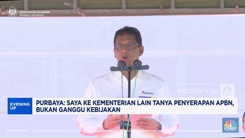 Video: Purbaya Tegaskan Tak Ganggu K/L Lain, Hanya Cek Penyerapan APBN