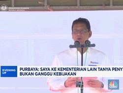 Video: Purbaya Tegaskan Tak Ganggu K/L Lain, Hanya Cek Penyerapan APBN