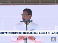 Video: Purbaya Tegaskan Target Pertumbuhan 8% Bukan Angka di Langit