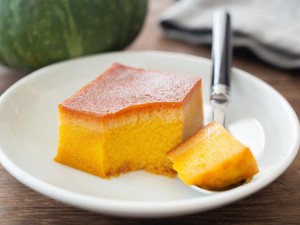 Resep Puding Labu Kuning Pakai Santan yang Manis Lembut