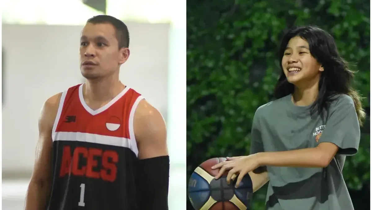 Bebaskan Pilih Masa Depan, Samuel Rizal Dukung Putrinya Jadi Atlet — NadiKabar.com