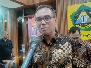 KPK Periksa Pegawai Bapenda Kabupaten Bogor, Sekda Buka Suara