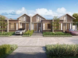 Sawangan Punya Klaster Rumah Mewah Baru, Harga di Bawah Rp 1 M