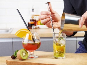 Mudah, Begini Cara Bikin Minuman Energy Booster di Rumah