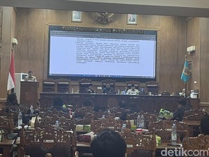 DPRD Pati Sepakat Tak Lanjutkan Pemakzulan Bupati Sudewo