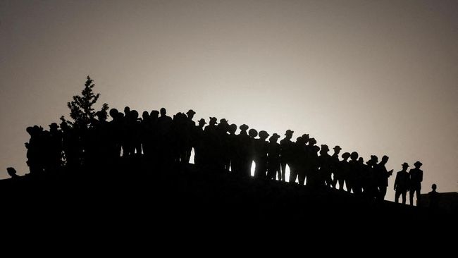 5 Juta Orang Yahudi Dibunuh, Daftar Namanya Terungkap