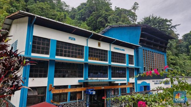 Di Balik Cahaya Terang dari Bumi Indonesia Timur