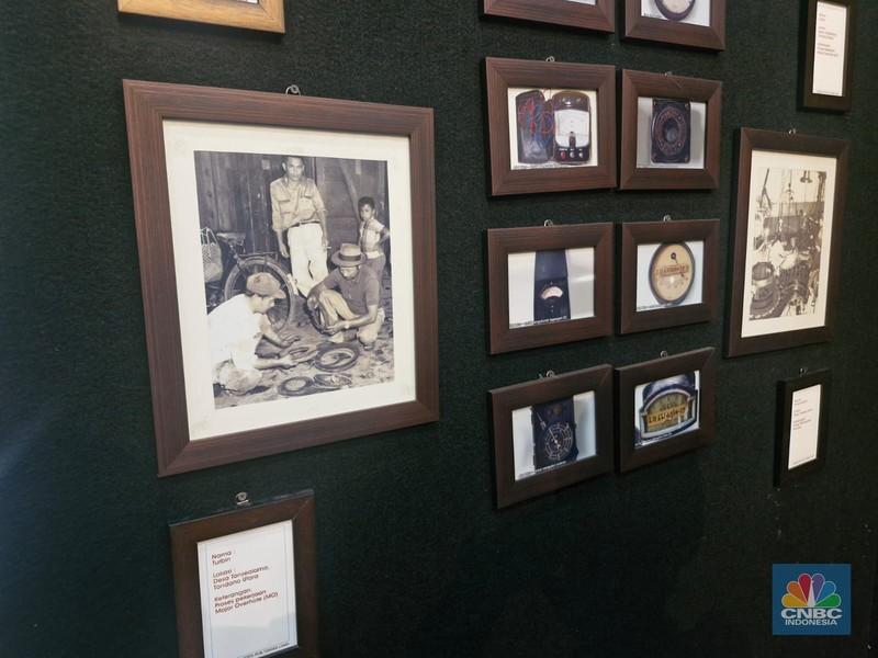 Suasana di Pembangkit Listrik Tenaga Air (PLTA) Tonsealama di Tondano Utara, Kabupaten Minahasa, Sulawesi Utara (30/10/2025). Adapun, PLTA Tonsealama merupakan salah satu PLTA tertua di Indonesia. Suasana di Pembangkit Listrik Tenaga Air (PLTA) Tonsealama di Tondano Utara, Kabupaten Minahasa, Sulawesi Utara (30/10/2025). Adapun, PLTA Tonsealama merupakan salah satu PLTA tertua di Indonesia. (CNBC Indonesia/Verda Nano Setiawan)