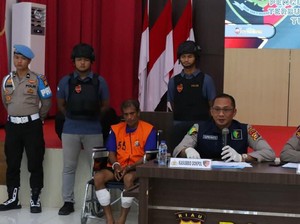 Kronologi Pembunuh Pria Terkubur Terpal di Riau Ditangkap Dalam 24 Jam