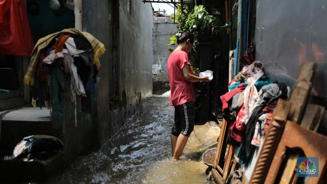 RI Siaga 1! BMKG Ingatkan Ancaman Badai Mirip Seroja, La Nina OTW