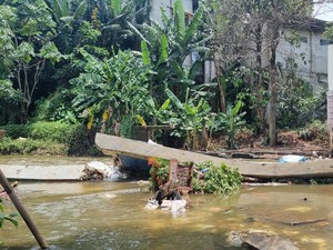 3 Penyebab Tanggul Baswedan di Jati Padang Jaksel Jebol