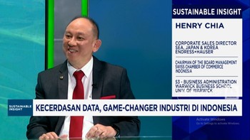 Video:Cara Teknologi Pengukuran Endress+Hauser Bantu Kinerja Industri