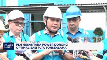 Video: PLN Nusantara Power Gandeng Pemkab Minahasa Kembangkan PLTA